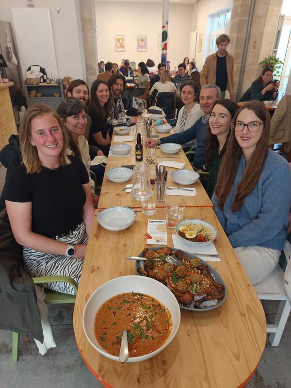 Afterwork communautaire
